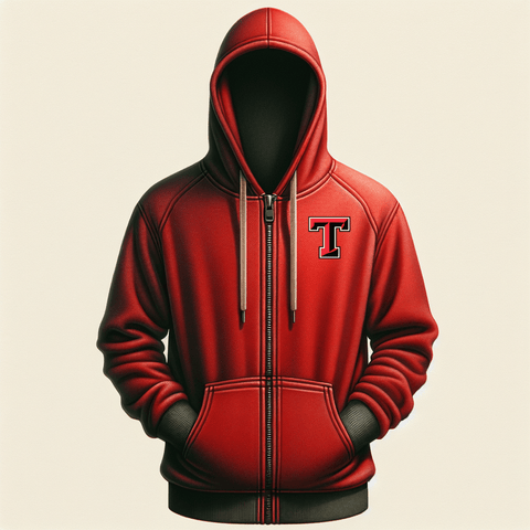 Hoodie, Trenton High School Football, , Teamtime, Team time, sublimation, custom sports apparel, team uniforms, spirit wear, spiritwear, sports uniforms, custom shirts, team store, custom team store, fundraiser sports, apparel fundraiser