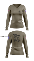 Ewok dismount3rd PLT Bad BoysBad boyz3rd PLT Bad BoysBad Boiiz3rd PLT Bad BoysPT Bad Boiiz 64185456 Women's Long Sleeve V-neck Shirt - 6