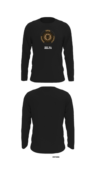 Long Sleeve Performance Shirt, Zelta, , Teamtime, Team time, sublimation, custom sports apparel, team uniforms, spirit wear, spiritwear, sports uniforms, custom shirts, team store, custom team store, fundraiser sports, apparel fundraiser