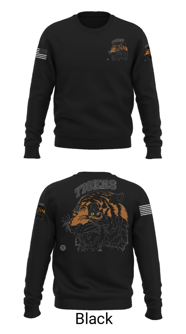 Crew Neck Sweatshirt, Stivers Highschool, Men's Soccer, Teamtime, Team time, sublimation, custom sports apparel, team uniforms, spirit wear, spiritwear, sports uniforms, custom shirts, team store, custom team store, fundraiser sports, apparel fundraiser