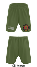 464 infantry 33757917 Athletic Shorts With Pockets - 29