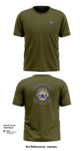 Drug Tactical Unit 39197263 Short Sleeve Performance Shirt - 251