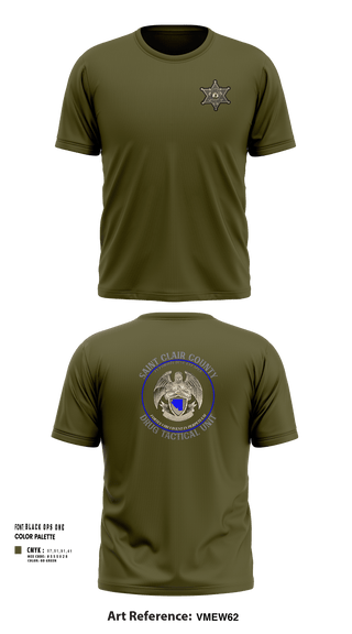 Short Sleeve Performance Shirt, Drug Tactical Unit, , Teamtime, Team time, sublimation, custom sports apparel, team uniforms, spirit wear, spiritwear, sports uniforms, custom shirts, team store, custom team store, fundraiser sports, apparel fundraiser