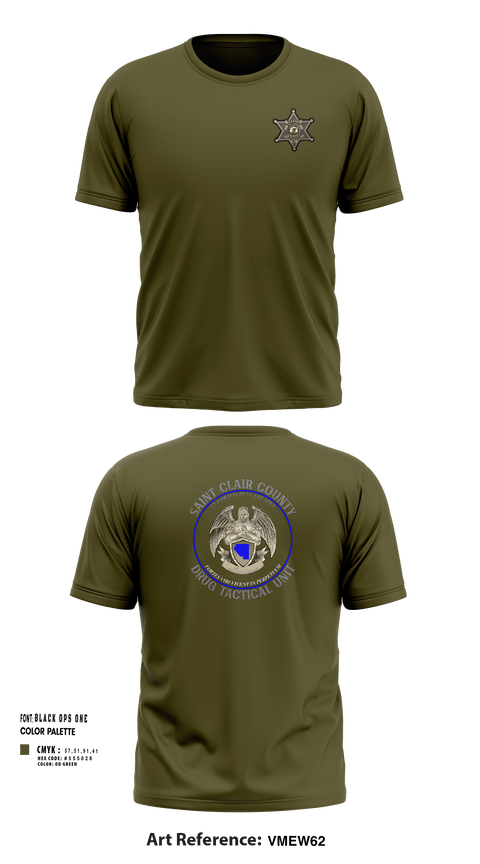 Short Sleeve Performance Shirt, Drug Tactical Unit, , Teamtime, Team time, sublimation, custom sports apparel, team uniforms, spirit wear, spiritwear, sports uniforms, custom shirts, team store, custom team store, fundraiser sports, apparel fundraiser