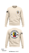 Fort moore 23614259 Crew Neck Sweatshirt - 102