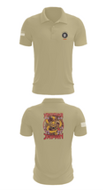 Transactional Service Center Yokosuka 4835947 Short Sleeve Performance Polo - 83