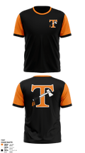 Tecumseh indian 9486398 Short Sleeve Performance Shirt - 41