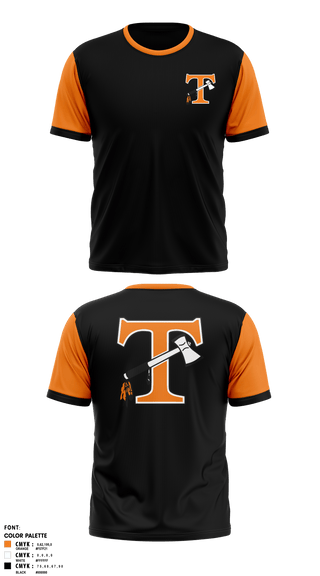 Short Sleeve Performance Shirt, Tecumseh indian, Wrestling, Teamtime, Team time, sublimation, custom sports apparel, team uniforms, spirit wear, spiritwear, sports uniforms, custom shirts, team store, custom team store, fundraiser sports, apparel fundraiser