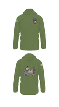 11th ABN DIV WO 32210325 Windbreaker - 40