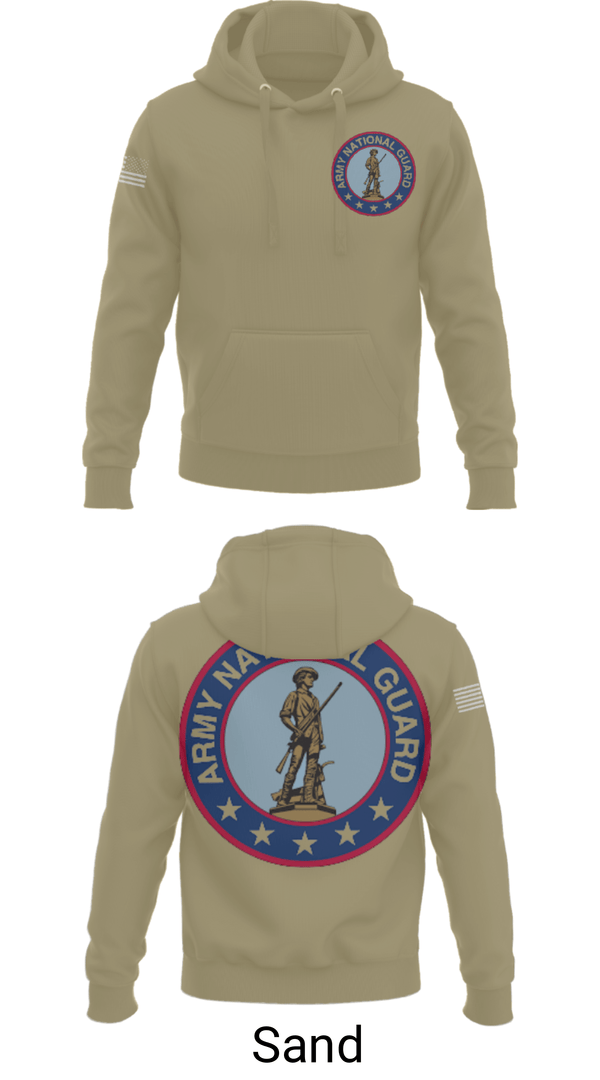 Hoodie, Ben, National Guard, Teamtime, Team time, sublimation, custom sports apparel, team uniforms, spirit wear, spiritwear, sports uniforms, custom shirts, team store, custom team store, fundraiser sports, apparel fundraiser