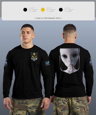 Long Sleeve Performance Shirt, SVR Private Security Service, , Teamtime, Team time, sublimation, custom sports apparel, team uniforms, spirit wear, spiritwear, sports uniforms, custom shirts, team store, custom team store, fundraiser sports, apparel fundraiser