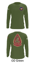 Naval Special Warfare Development Group 34195921 Long Sleeve Performance Shirt - 27