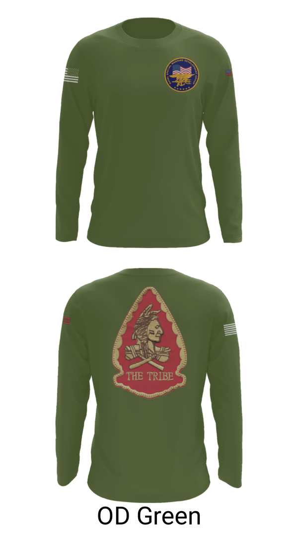 Long Sleeve Performance Shirt, Naval Special Warfare Development Group, Navy, Teamtime, Team time, sublimation, custom sports apparel, team uniforms, spirit wear, spiritwear, sports uniforms, custom shirts, team store, custom team store, fundraiser sports, apparel fundraiser