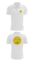 Double Springs Lawn Maintenance 68991877 Short Sleeve Performance Polo - 9