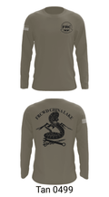 FRCW Det China Lake 77874179 Long Sleeve Performance Shirt - 37