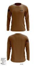 LILIAN 76592647 Long Sleeve Performance Shirt - 115