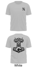 10th Special Forces HPW 55640979 Short Sleeve Performance Shirt - 5
