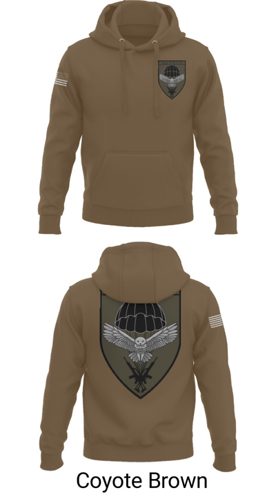 8.FschJgRgt 26 4614307 Hoodie - 18