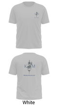 K&M window solutions llc 44492171 Short Sleeve Performance Shirt - 11