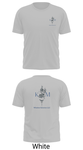 Short Sleeve Performance Shirt, K&M window solutions llc, , Teamtime, Team time, sublimation, custom sports apparel, team uniforms, spirit wear, spiritwear, sports uniforms, custom shirts, team store, custom team store, fundraiser sports, apparel fundraiser
