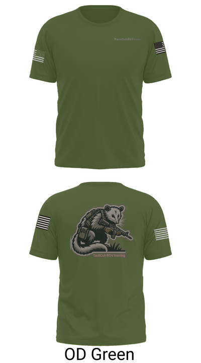 TactiCuhRGV.com 64452047 Old School Cotton Feel Shirt - 48