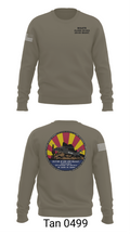 WAATS 15T10 CLASS 25-001 61882082 Crew Neck Sweatshirt - 65