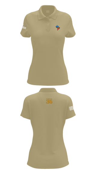 Women's Short Sleeve Performance Polo, Rescue Engine 56DCFD RTC407, Fire Department, Teamtime, Team time, sublimation, custom sports apparel, team uniforms, spirit wear, spiritwear, sports uniforms, custom shirts, team store, custom team store, fundraiser sports, apparel fundraiser