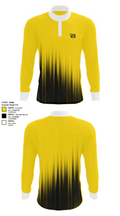 Randallstown High School Baseball 77622485 Quarter Zip Jacket - 30