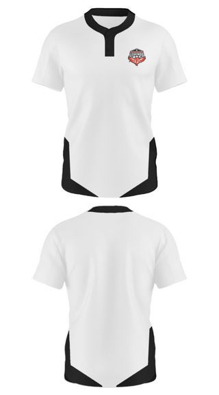 Two Button Softball Jersey, North Side High School Softball, Softball, Teamtime, Team time, sublimation, custom sports apparel, team uniforms, spirit wear, spiritwear, sports uniforms, custom shirts, team store, custom team store, fundraiser sports, apparel fundraiser