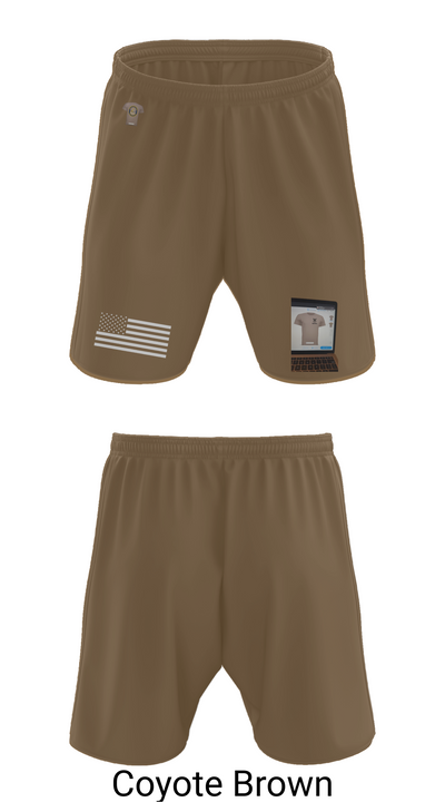 SCPOA 35279969 Athletic Shorts With Pockets - 9