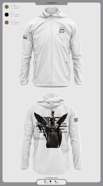 TRF 911 66573604 Windbreaker - 24