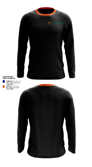 Long Sleeve Performance Shirt, Innovatec, , Teamtime, Team time, sublimation, custom sports apparel, team uniforms, spirit wear, spiritwear, sports uniforms, custom shirts, team store, custom team store, fundraiser sports, apparel fundraiser