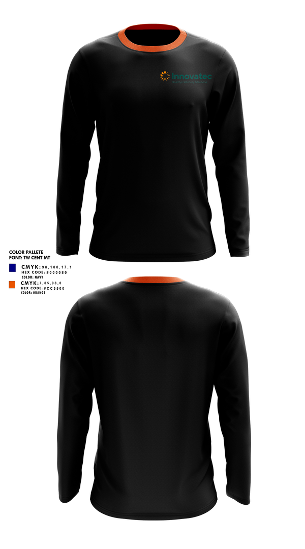 Long Sleeve Performance Shirt, Innovatec, , Teamtime, Team time, sublimation, custom sports apparel, team uniforms, spirit wear, spiritwear, sports uniforms, custom shirts, team store, custom team store, fundraiser sports, apparel fundraiser
