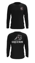 Greenon Knights 17208491 Long Sleeve Performance Shirt - 26