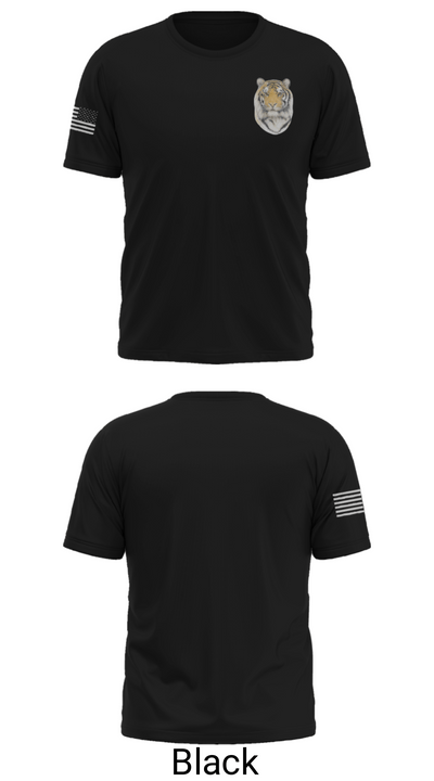 Blountstown High School Track 4855067 Short Sleeve Performance Shirt - 12