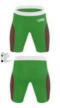 Franklin High School Softball 56975541 Men's Compression Shorts - 32