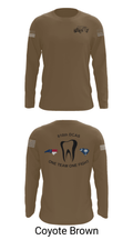 810th med co 30898387 Long Sleeve Performance Shirt - 6