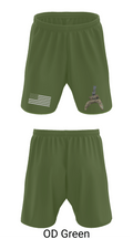 Grim Troop 61547522 Athletic Shorts With Pockets - 49