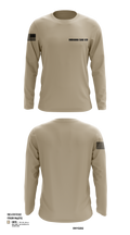 Indiana SAR K9 89767591 Long Sleeve Performance Shirt 103