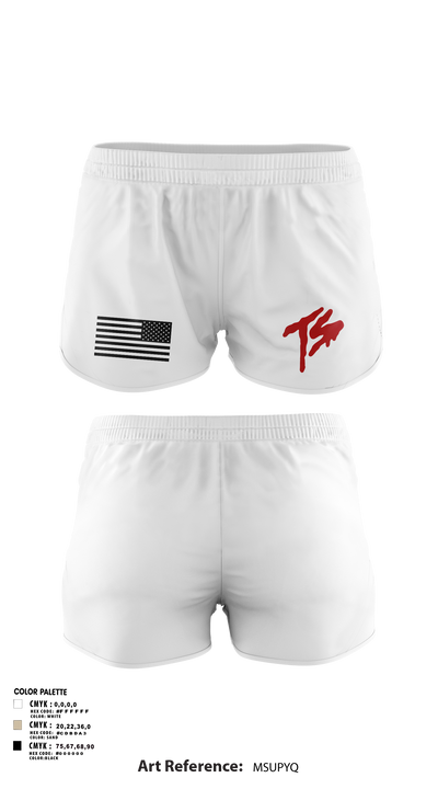 Terro Squad 89875983 Ranger Panties - 2