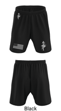 3rd Battalion 2nd Marines Scout Sniper Platoon 1879947 Athletic Shorts With Pockets - 29