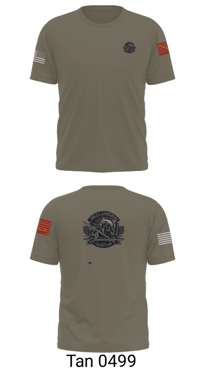 VAQ-131 90962102 Old School Cotton Feel Shirt - 67