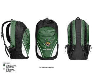 Gear Bag, Jordan Jaguars, Spirit Store, Teamtime, Team time, sublimation, custom sports apparel, team uniforms, spirit wear, spiritwear, sports uniforms, custom shirts, team store, custom team store, fundraiser sports, apparel fundraiser