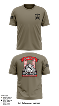 undefined Short Sleeve Performance Shirt - 1