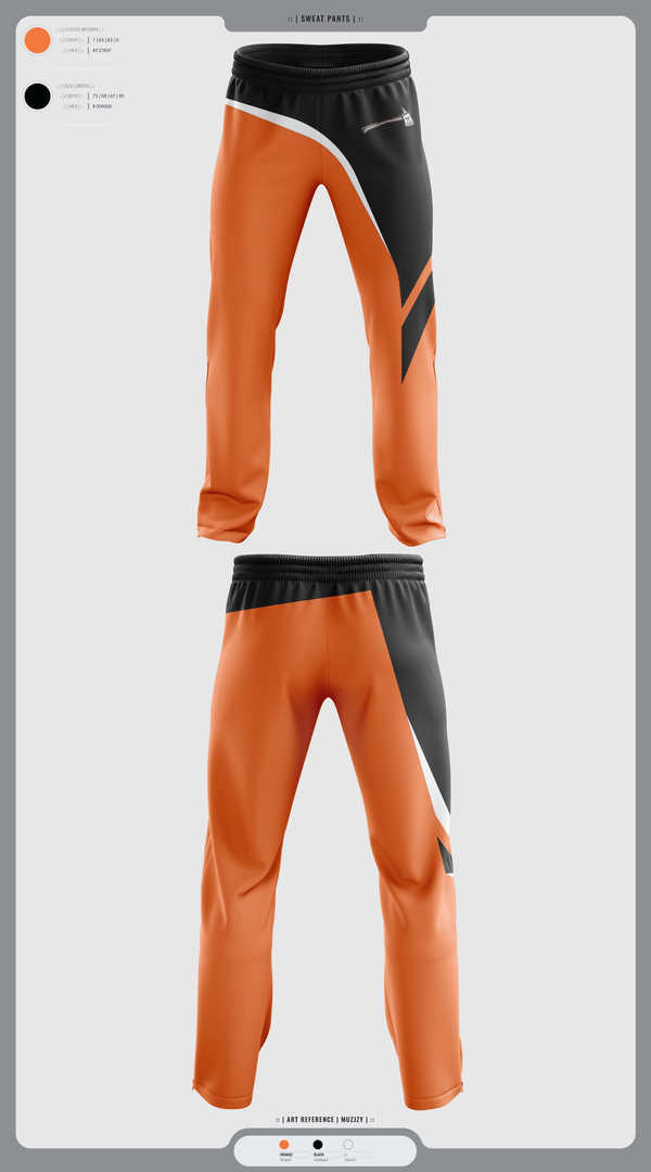 Sweatpants, Hyacks Football, Football, Teamtime, Team time, sublimation, custom sports apparel, team uniforms, spirit wear, spiritwear, sports uniforms, custom shirts, team store, custom team store, fundraiser sports, apparel fundraiser