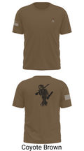 2-5 CAV Snipers 24011849 Old School Cotton Feel Shirt - 10