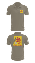 2nd Chemical Battalion 67999442 Short Sleeve Performance Polo - 67