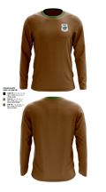 Peoples Protection Agency, LLC 33434129 Long Sleeve Performance Shirt 5