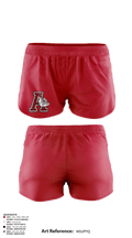 Anniston High School 66349692 Track Shorts - 5