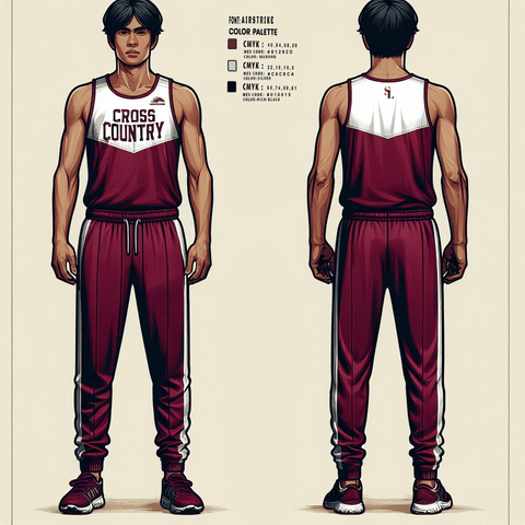 Cross Country Singlet, Silver Lake Public School Cross Country, Cross Country, Teamtime, Team time, sublimation, custom sports apparel, team uniforms, spirit wear, spiritwear, sports uniforms, custom shirts, team store, custom team store, fundraiser sports, apparel fundraiser